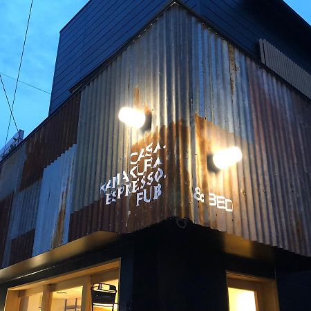 Casa Kamakura Espresso&Bed Hotel Luaran gambar