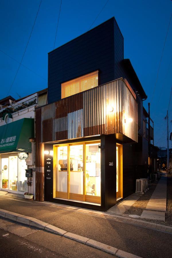 Casa Kamakura Espresso&Bed Hotel Luaran gambar